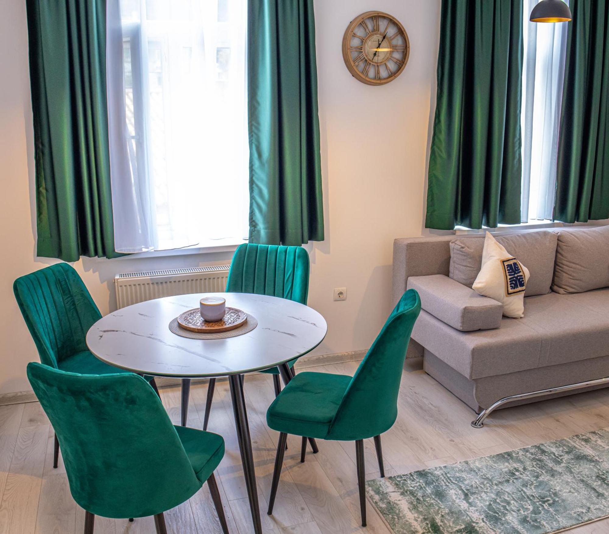 Fit Apartments SJJ Exteriör bild